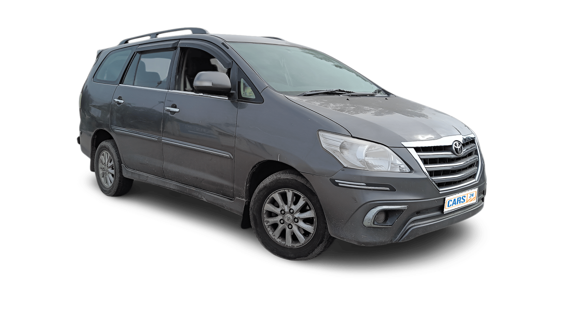 2012 Toyota Innova - SUV - Diesel - Manual - ₹4.12 lakh
